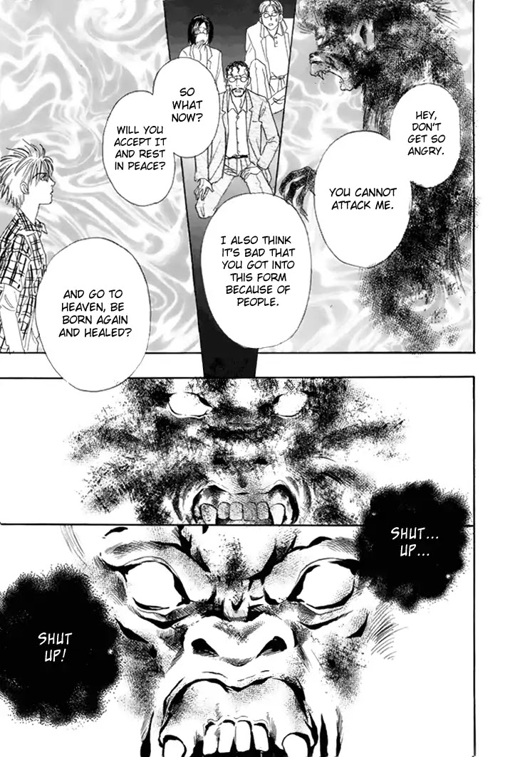 Genjuu no Seiza Chapter 39 page 40 - Chapter 39: Disciples of Darkness