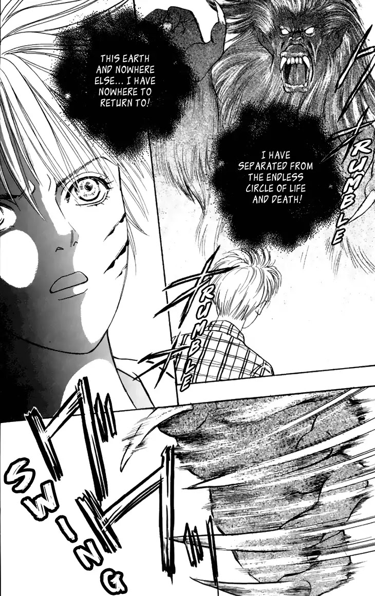 Genjuu no Seiza Chapter 39 page 41 - Chapter 39: Disciples of Darkness