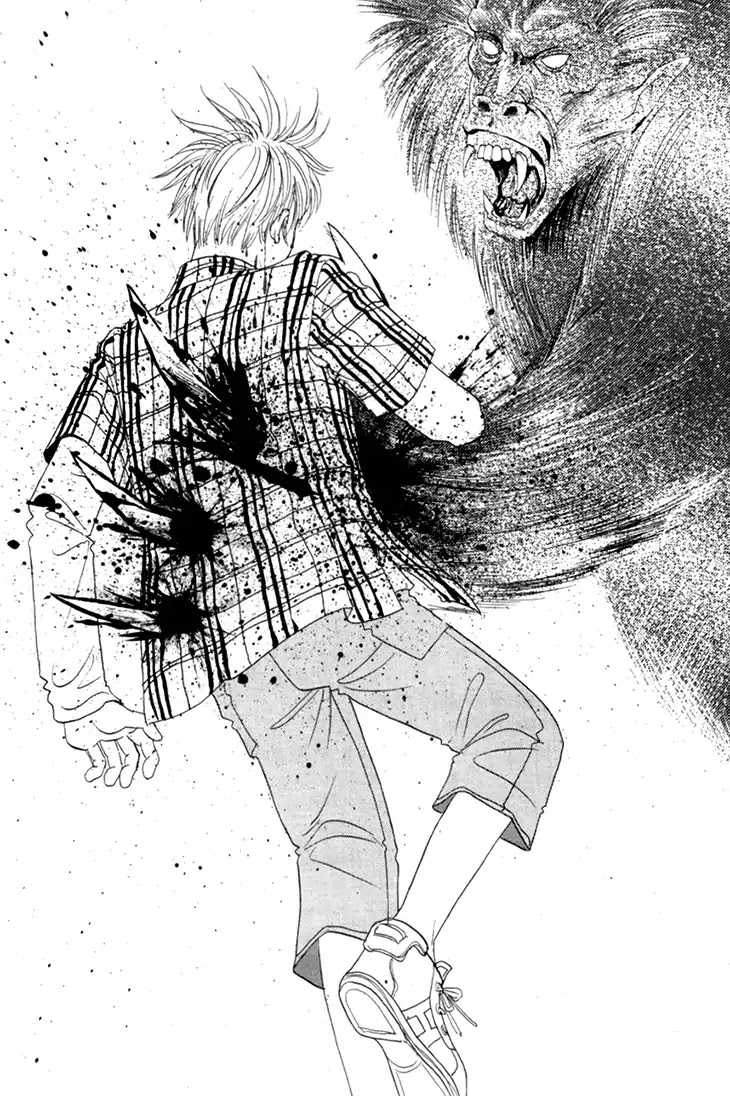 Genjuu no Seiza Chapter 39 page 42 - Chapter 39: Disciples of Darkness