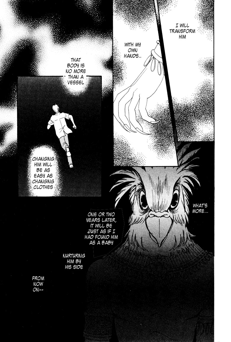 Genjuu no Seiza Chapter 4 page 19 - Chapter 4 : Story 4 - Assassin