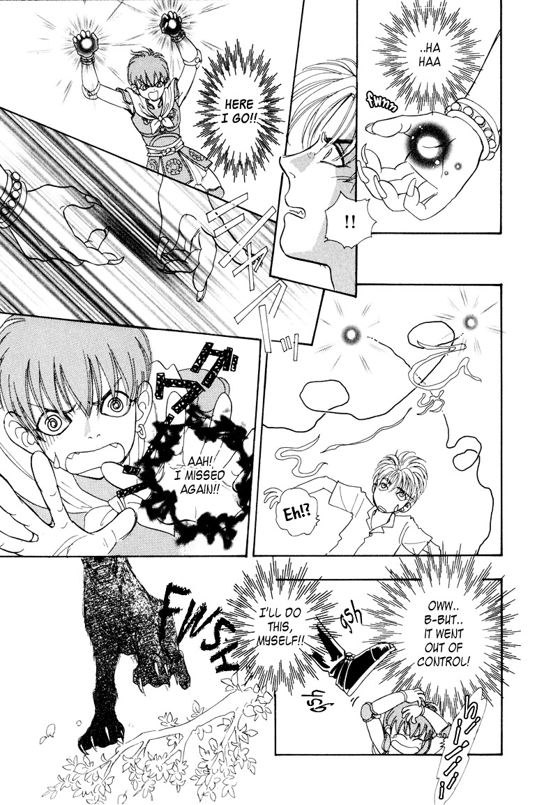 Genjuu no Seiza Chapter 4 page 21 - Chapter 4 : Story 4 - Assassin