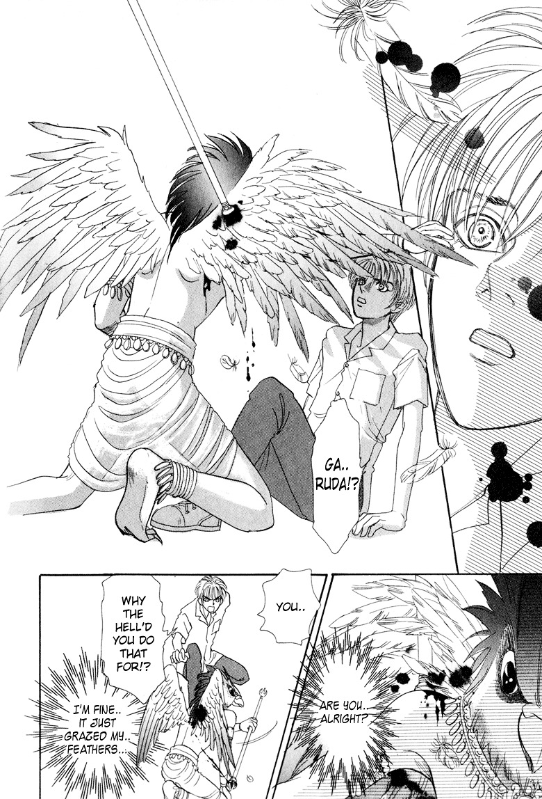 Genjuu no Seiza Chapter 4 page 30 - Chapter 4 : Story 4 - Assassin