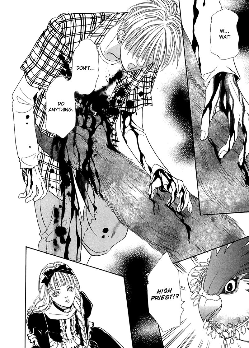 Genjuu no Seiza Chapter 40 page 12 - Chapter 40