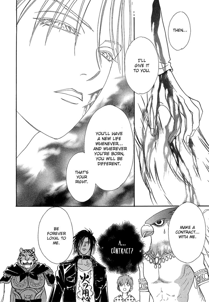 Genjuu no Seiza Chapter 40 page 14 - Chapter 40