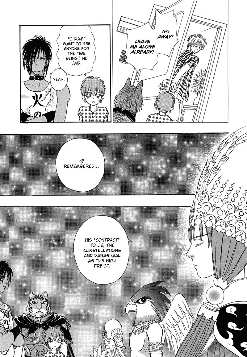 Genjuu no Seiza Chapter 40 page 29 - Chapter 40