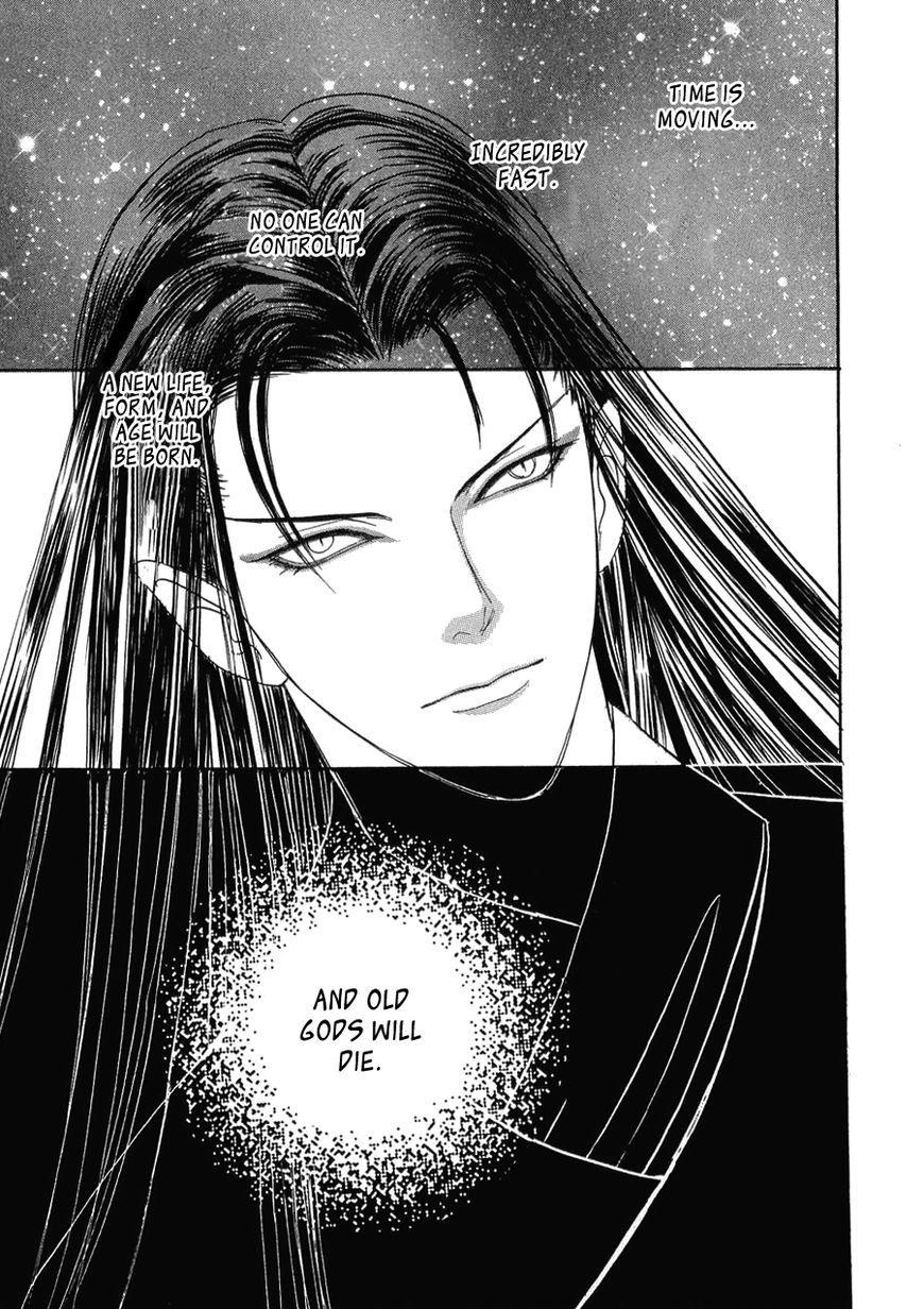 Genjuu no Seiza Chapter 40 page 35 - Chapter 40