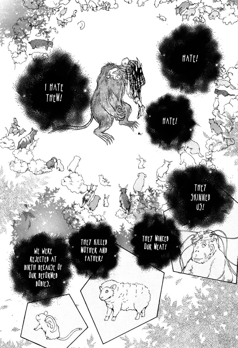 Genjuu no Seiza Chapter 40 page 8 - Chapter 40