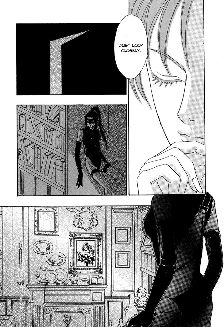 Genjuu no Seiza Chapter 41 page 19 - Chapter 41