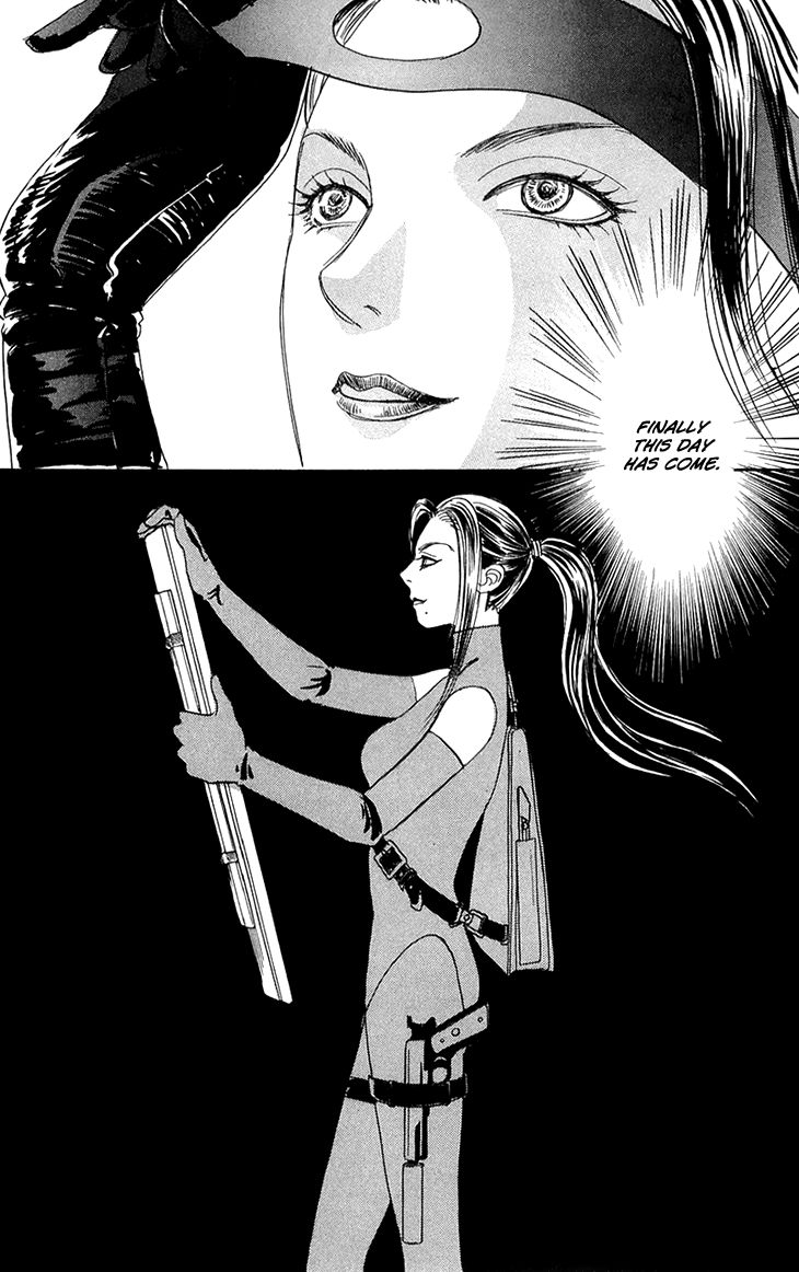 Genjuu no Seiza Chapter 41 page 20 - Chapter 41