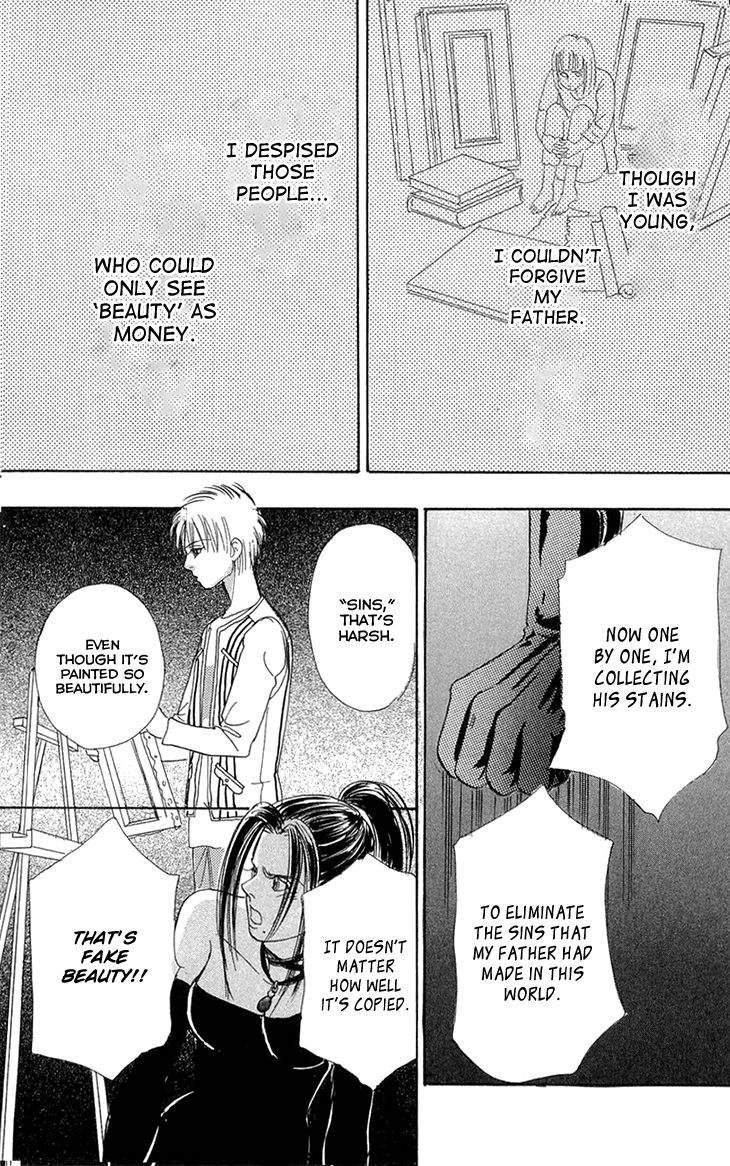 Genjuu no Seiza Chapter 41 page 36 - Chapter 41