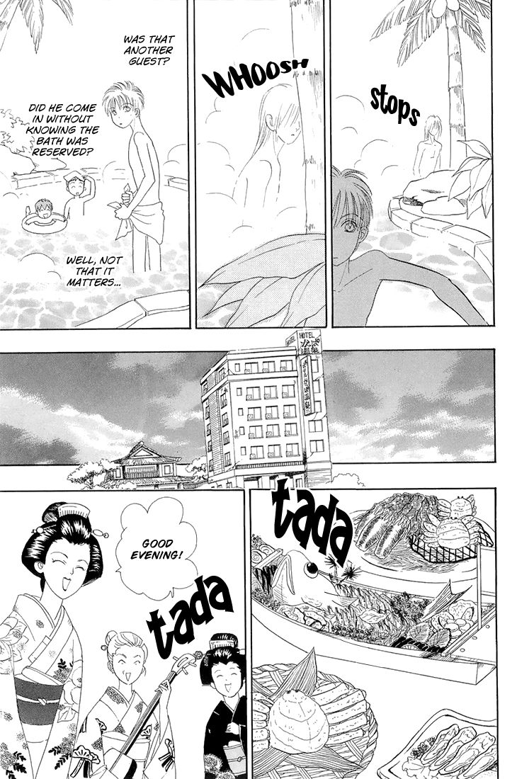 Genjuu no Seiza Chapter 42 page 10 - Chapter 42