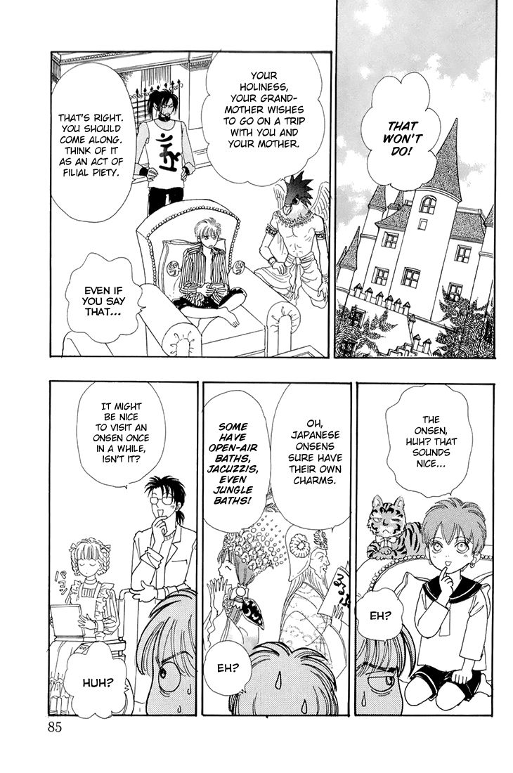 Genjuu no Seiza Chapter 42 page 4 - Chapter 42