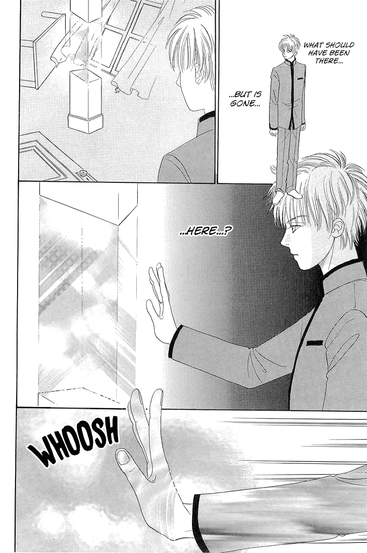 Genjuu no Seiza Chapter 43 page 37 - Chapter 43: Home of Mazes