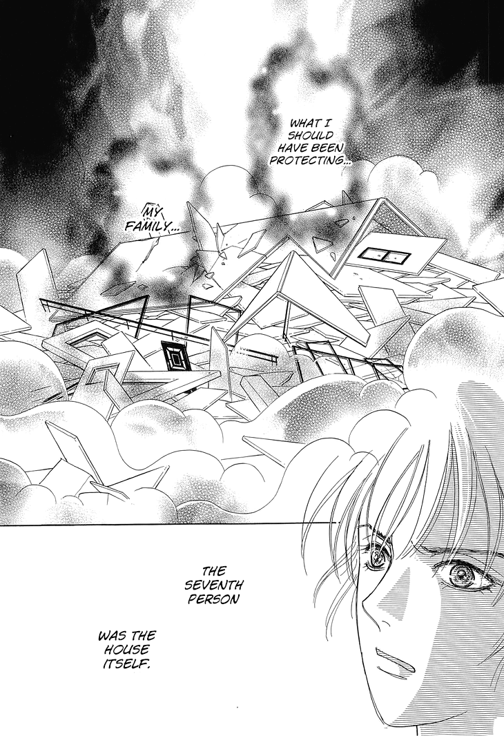 Genjuu no Seiza Chapter 43 page 40 - Chapter 43: Home of Mazes
