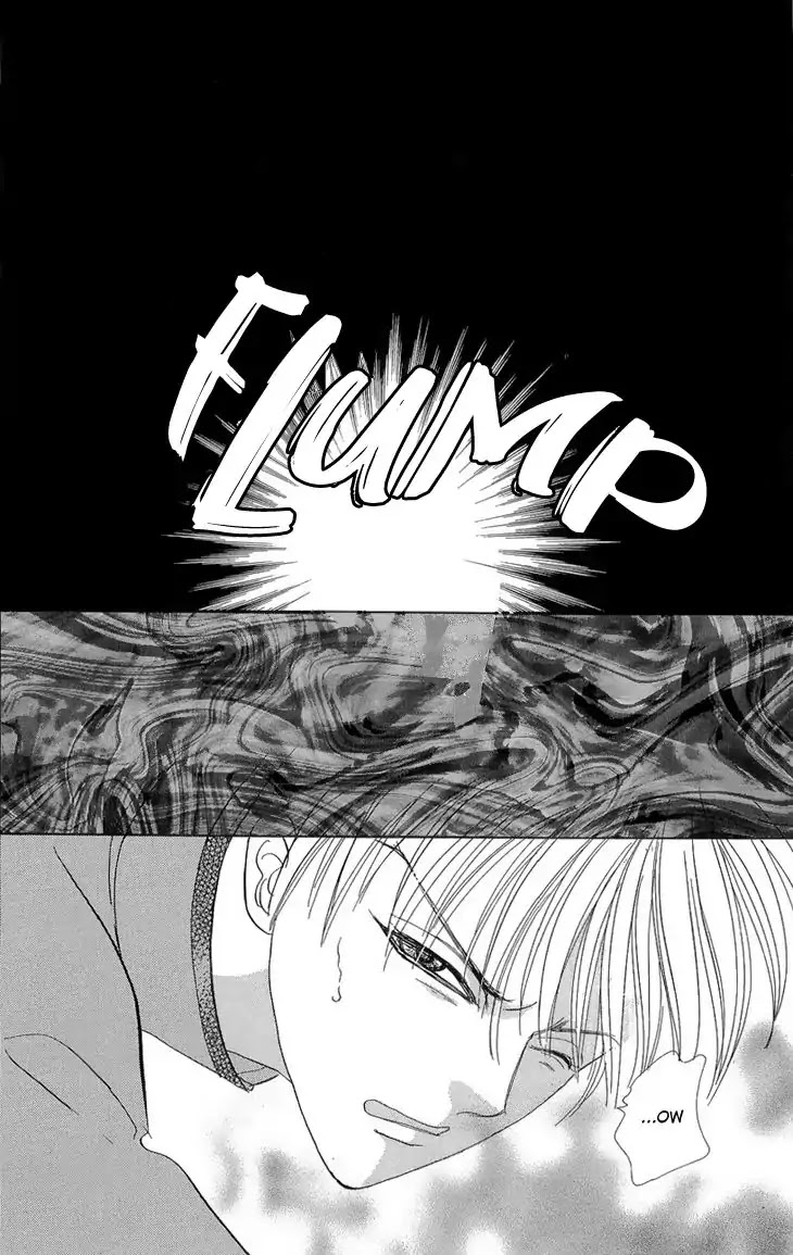 Genjuu no Seiza Chapter 44 page 16 - Chapter 44: The Quicksand in the Horizon