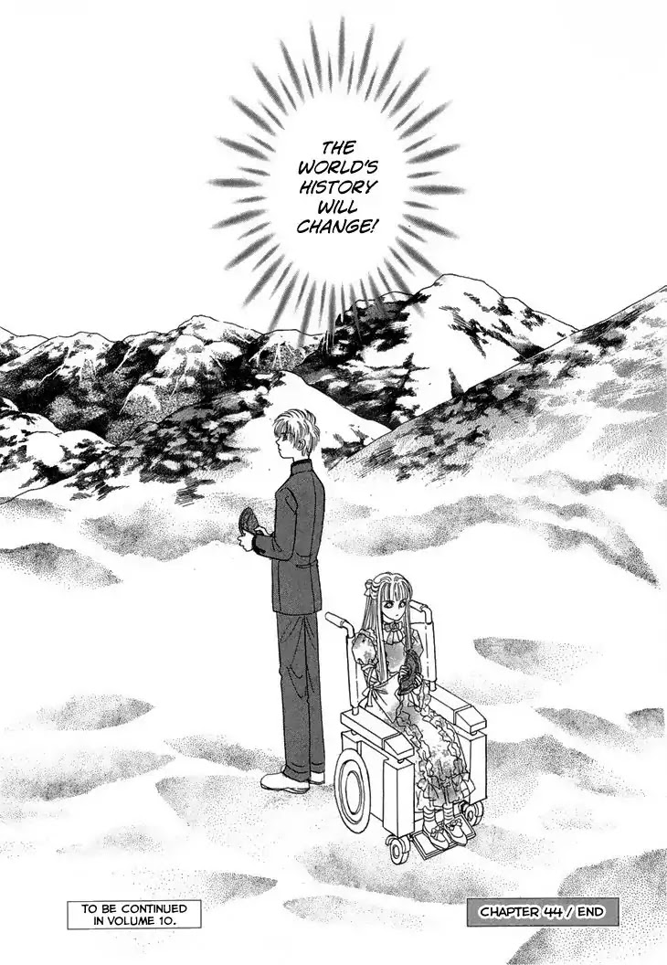 Genjuu no Seiza Chapter 44 page 48 - Chapter 44: The Quicksand in the Horizon