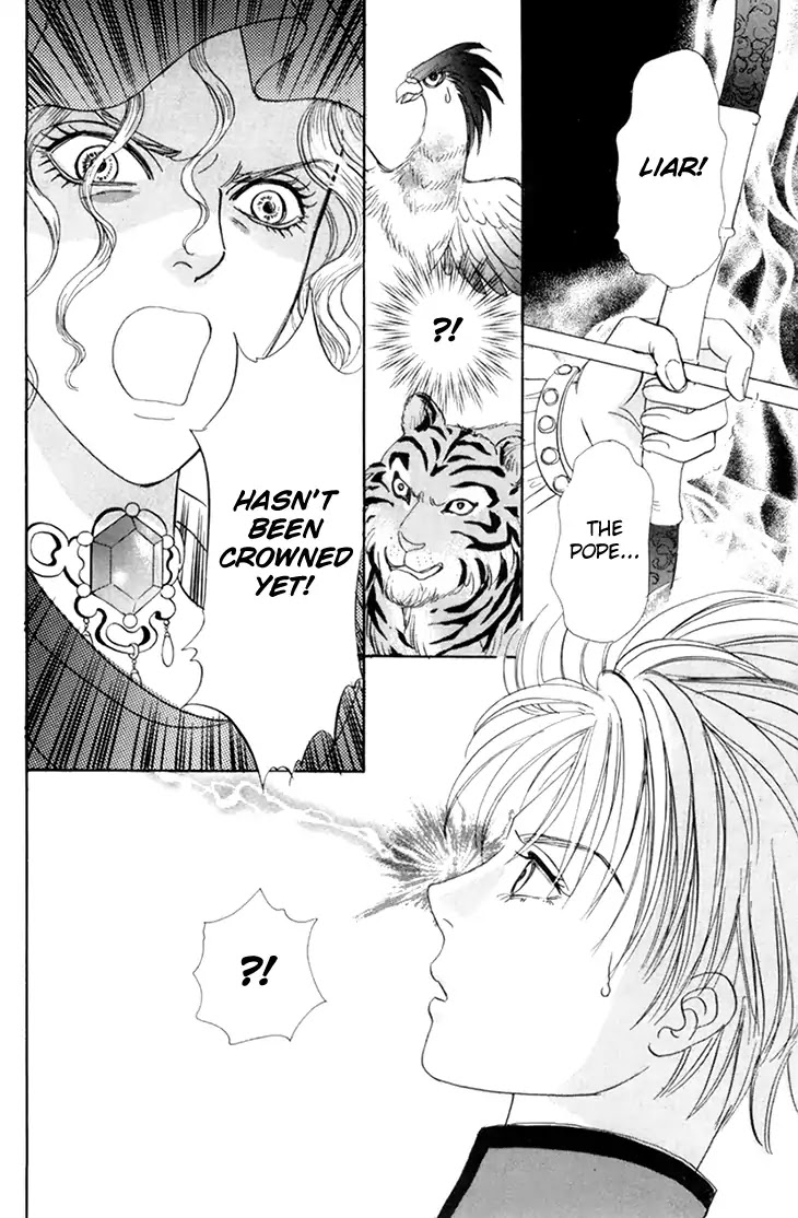 Genjuu no Seiza Chapter 47 page 10 - Chapter 47: The King And The Witch