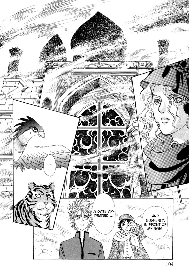 Genjuu no Seiza Chapter 47 page 24 - Chapter 47: The King And The Witch