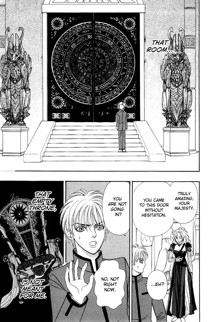 Genjuu no Seiza Chapter 47 page 27 - Chapter 47: The King And The Witch
