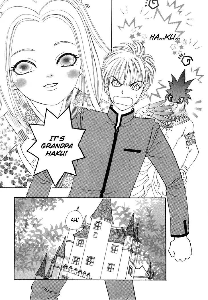 Genjuu no Seiza Chapter 47 page 29 - Chapter 47: The King And The Witch