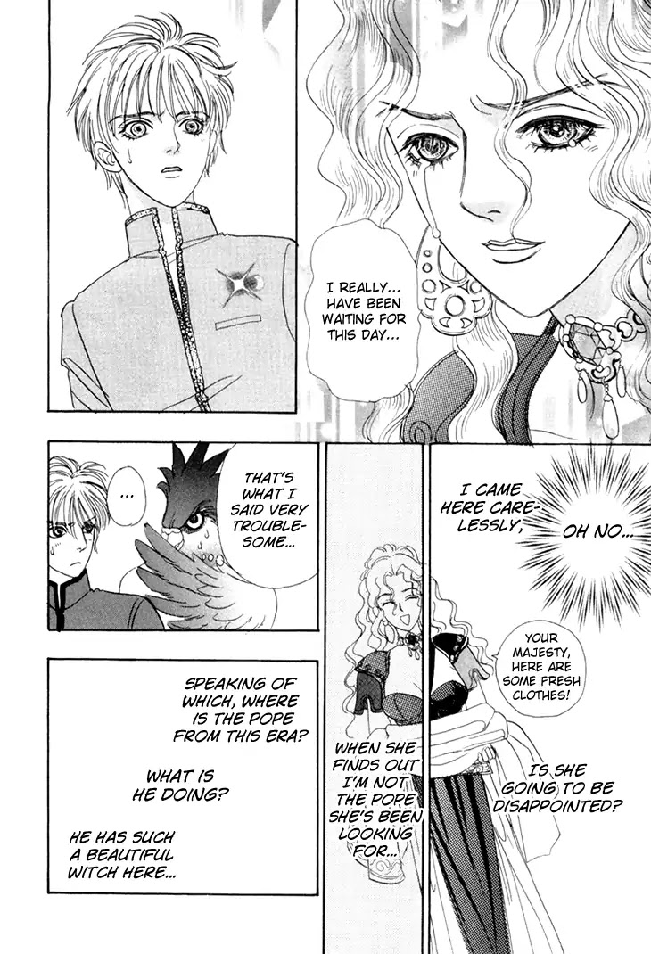 Genjuu no Seiza Chapter 47 page 34 - Chapter 47: The King And The Witch