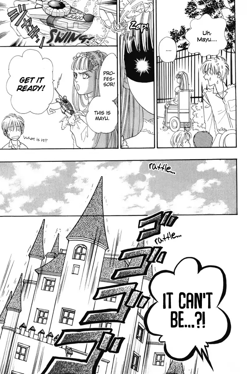 Genjuu no Seiza Chapter 48.5 page 19 - Chapter 48.5: Extra: Are We Heroes?!
