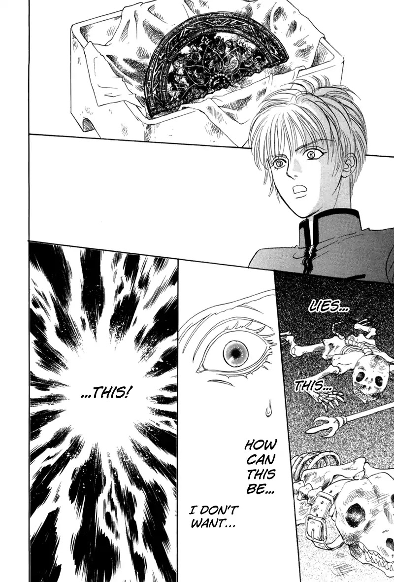 Genjuu no Seiza Chapter 48 page 33 - Chapter 48: The Compass To The Future