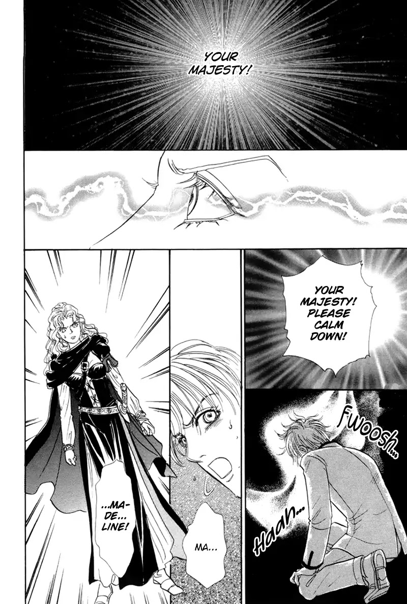 Genjuu no Seiza Chapter 48 page 35 - Chapter 48: The Compass To The Future