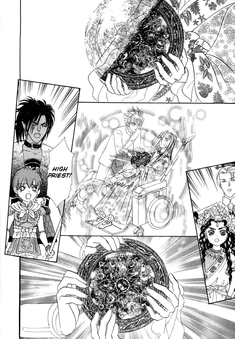 Genjuu no Seiza Chapter 48 page 43 - Chapter 48: The Compass To The Future