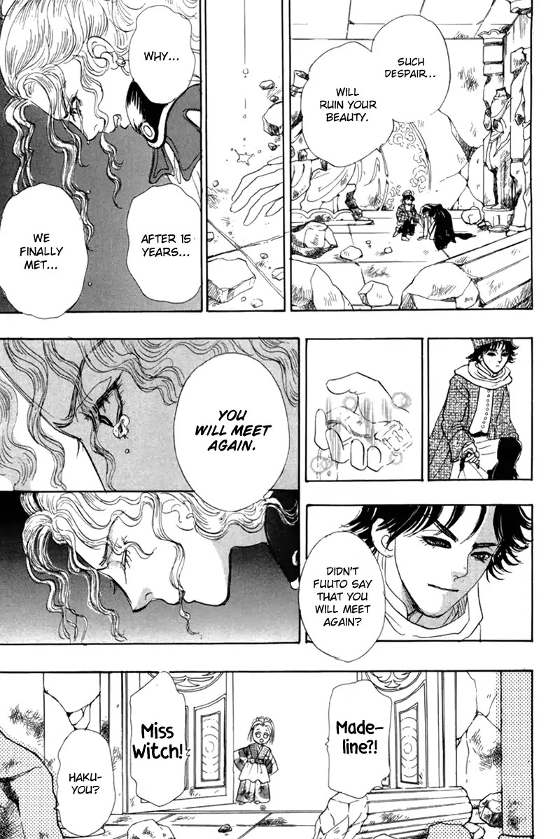 Genjuu no Seiza Chapter 48 page 46 - Chapter 48: The Compass To The Future