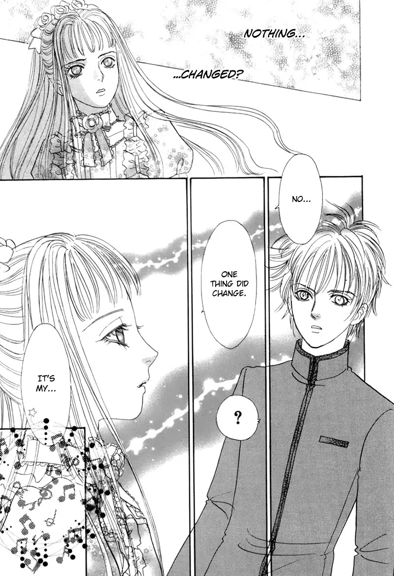 Genjuu no Seiza Chapter 48 page 52 - Chapter 48: The Compass To The Future