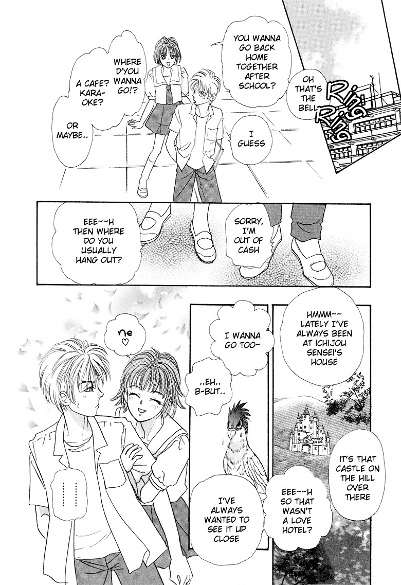 Genjuu no Seiza Chapter 7 page 18 - Chapter 7 : Story 7 - Two Thrones