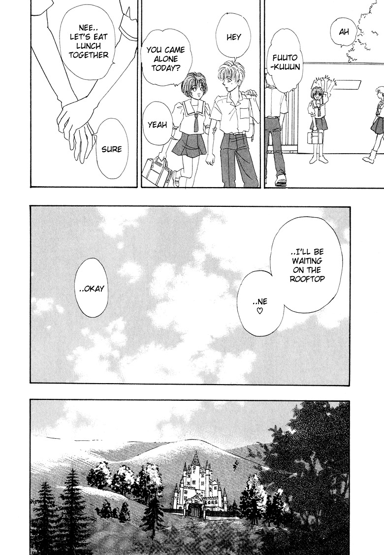 Genjuu no Seiza Chapter 7 page 26 - Chapter 7 : Story 7 - Two Thrones