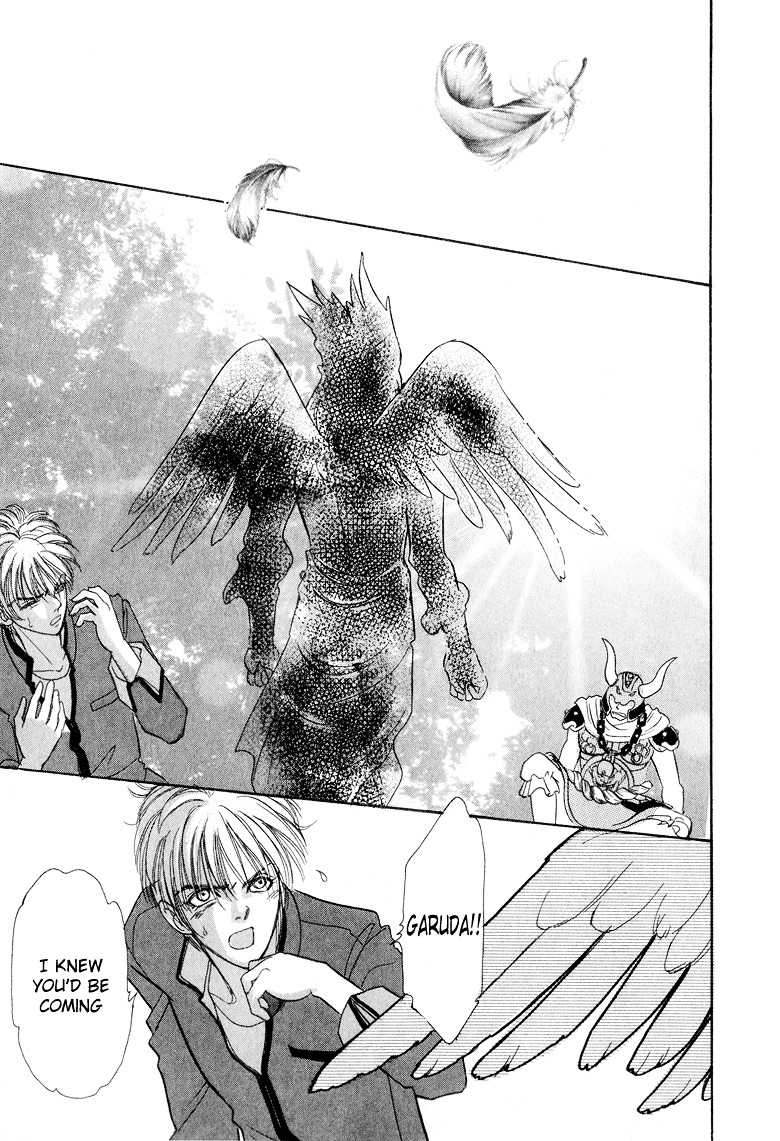 Genjuu no Seiza Chapter 8 page 28 - Chapter 8 : Story 8 - The Third Assassin