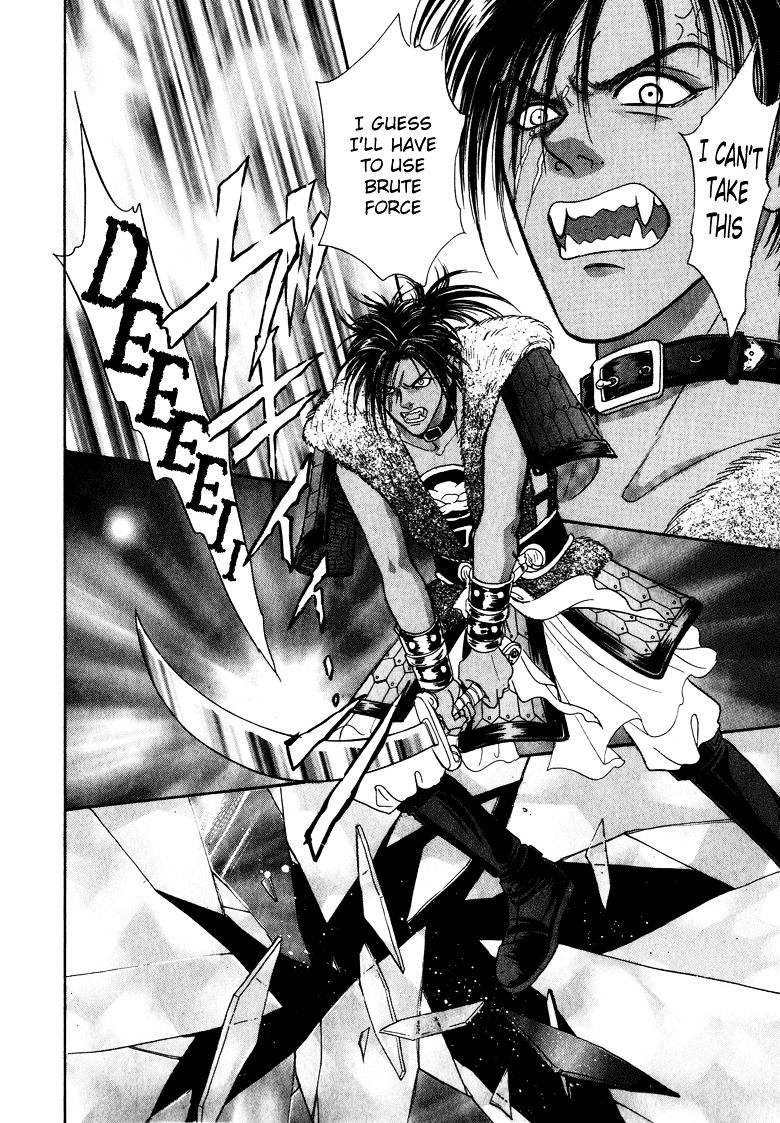 Genjuu no Seiza Chapter 9 page 25 - Chapter 9 : Story 9 - The Labyrinth Capital