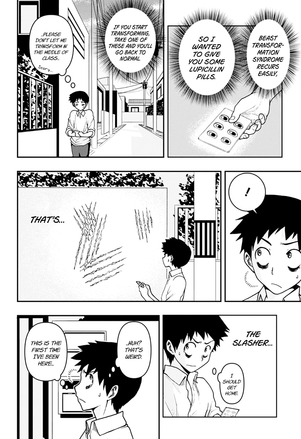 Genjuui Toteku Chapter 0 page 27 - Chapter 0 : [Oneshot]
