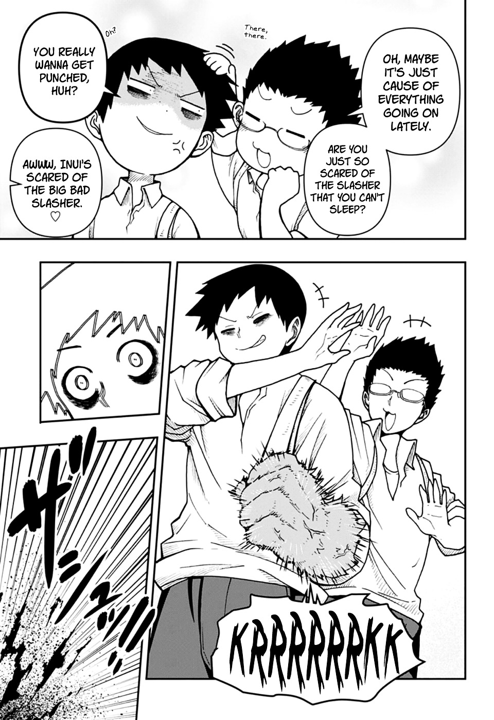 Genjuui Toteku Chapter 0 page 30 - Chapter 0 : [Oneshot]