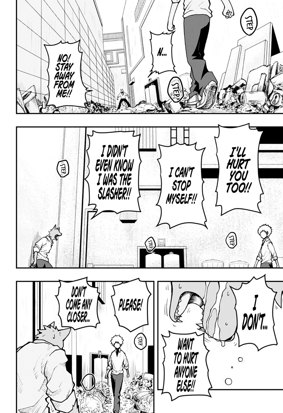 Genjuui Toteku Chapter 0 page 37 - Chapter 0 : [Oneshot]