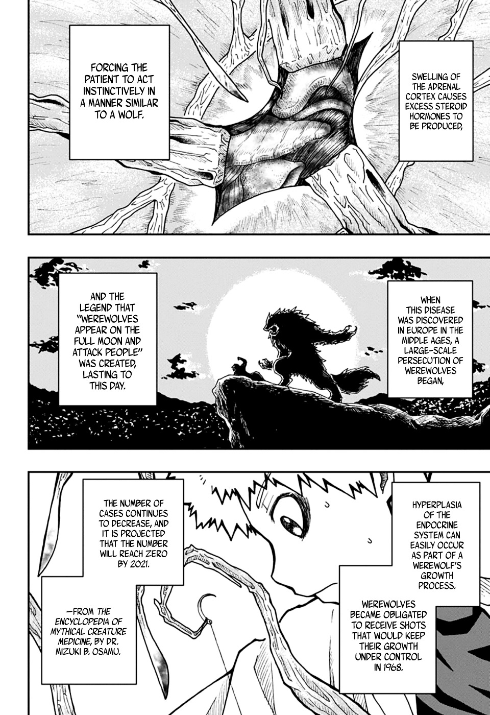 Genjuui Toteku Chapter 0 page 42 - Chapter 0 : [Oneshot]