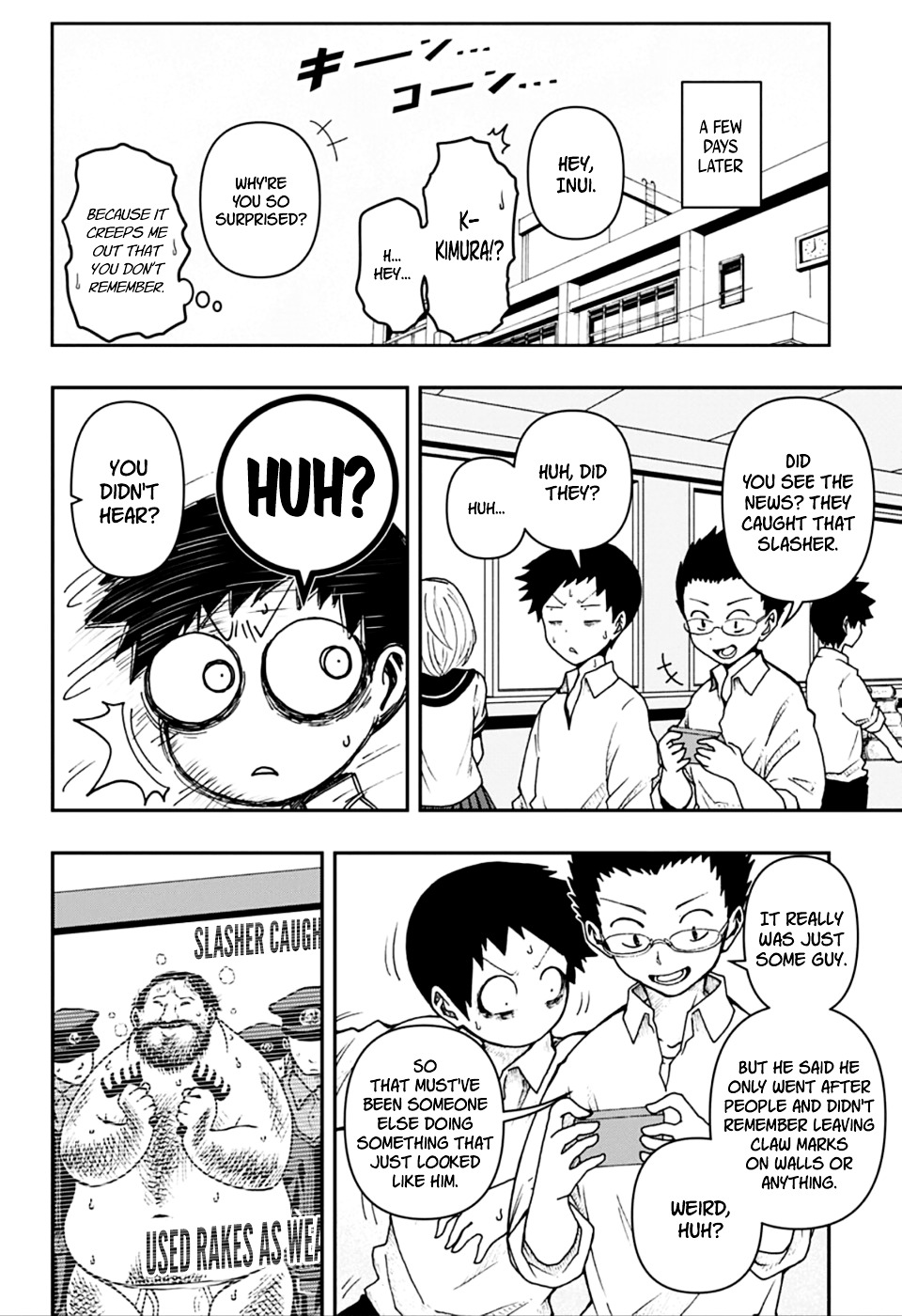 Genjuui Toteku Chapter 0 page 44 - Chapter 0 : [Oneshot]