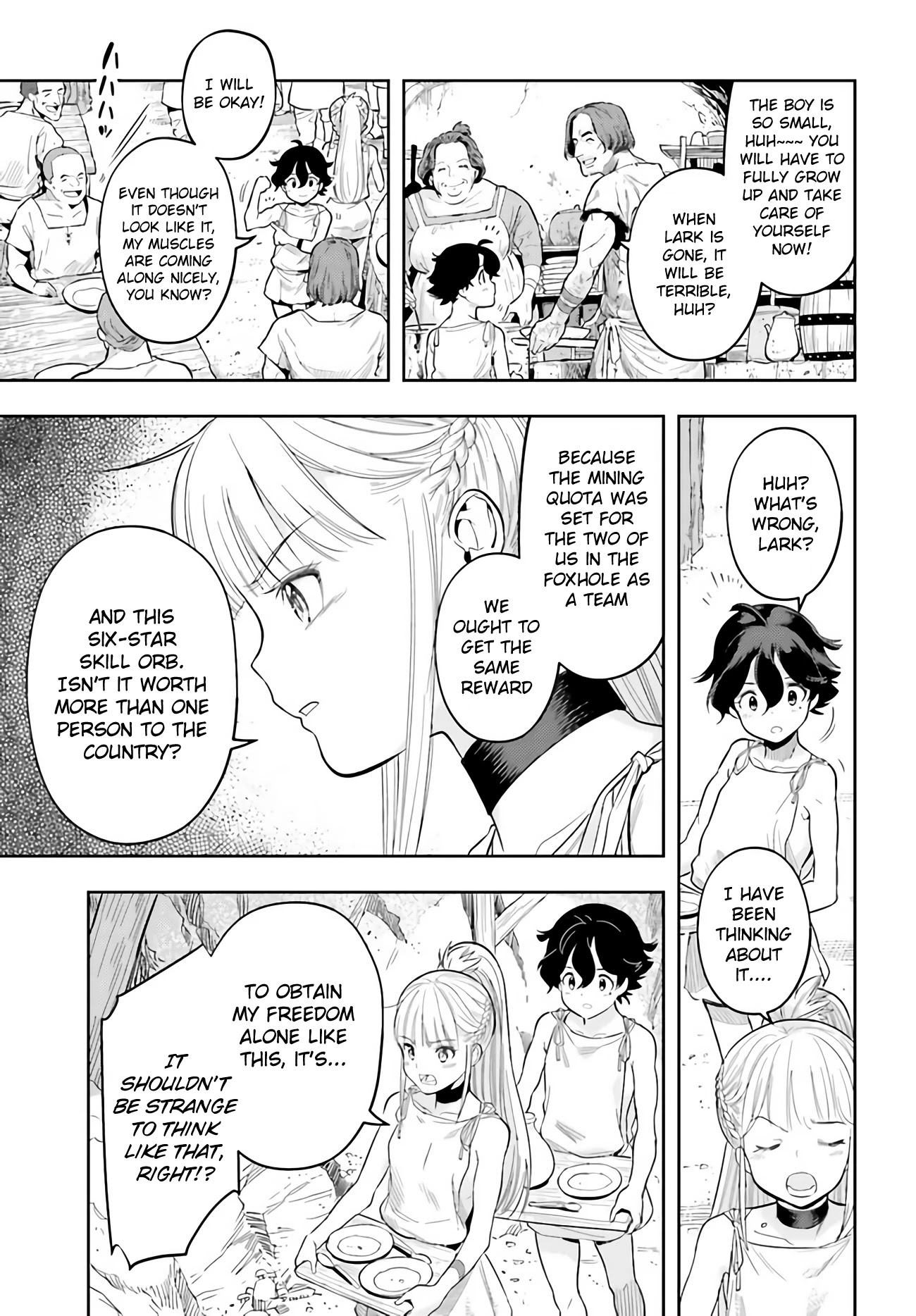 Genkai Koe No Tenpu wa, Tensei-sha ni Shika Atsukaenai - Overlimit Skill Holders - Chapter 1 page 11 - Chapter 1: Prologue