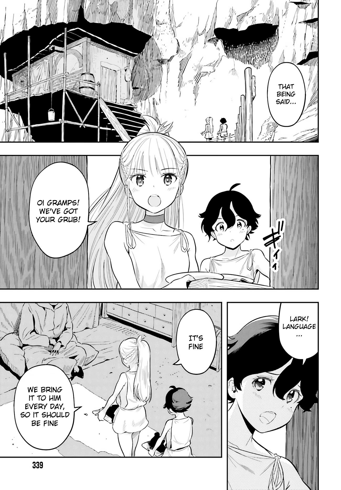 Genkai Koe No Tenpu wa, Tensei-sha ni Shika Atsukaenai - Overlimit Skill Holders - Chapter 1 page 13 - Chapter 1: Prologue