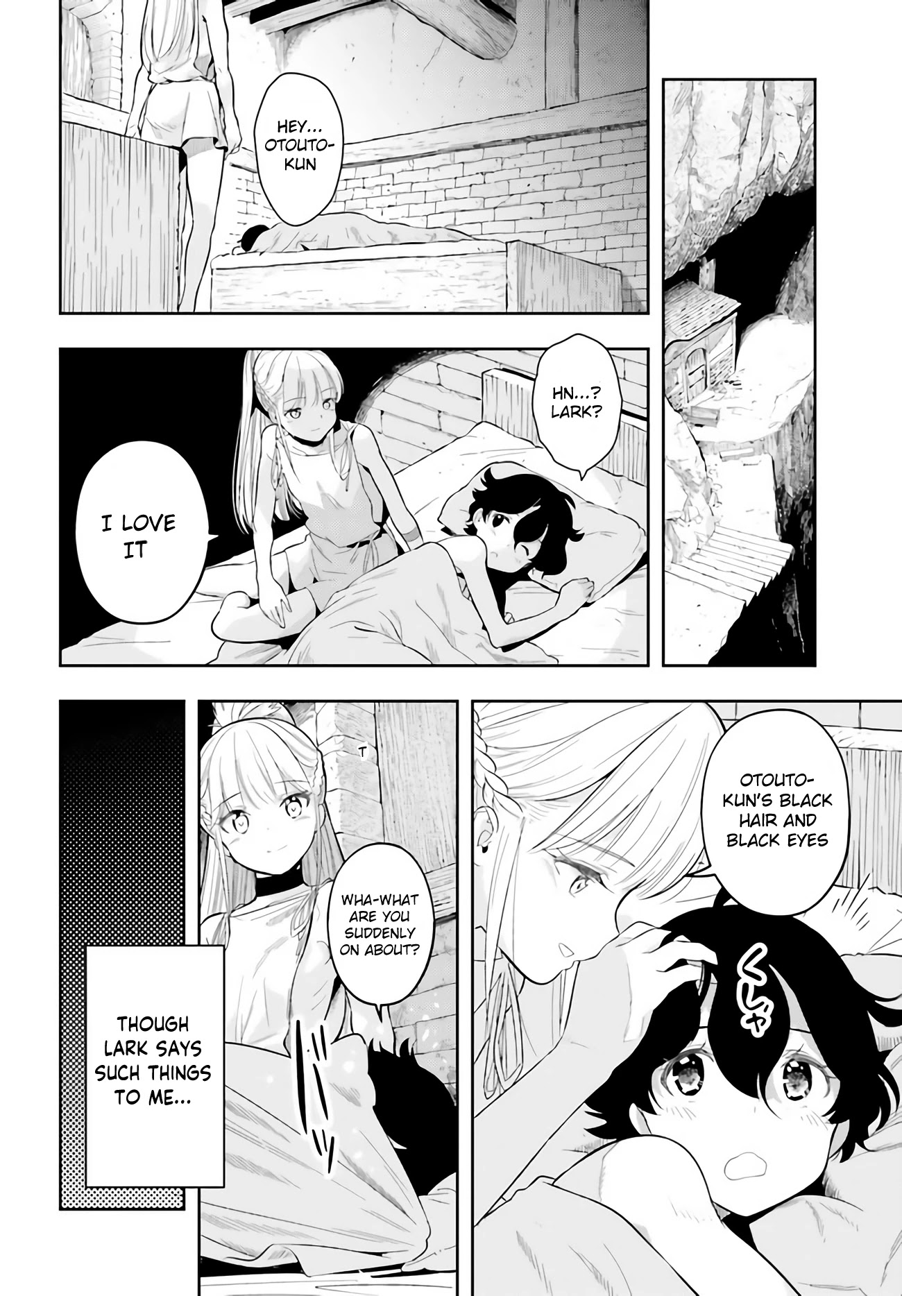 Genkai Koe No Tenpu wa, Tensei-sha ni Shika Atsukaenai - Overlimit Skill Holders - Chapter 1 page 18 - Chapter 1: Prologue