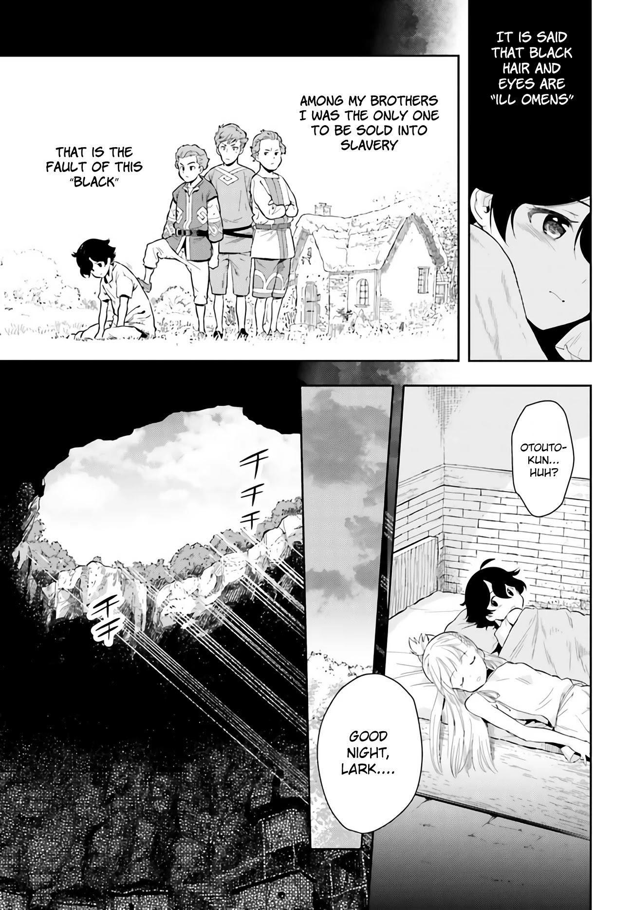 Genkai Koe No Tenpu wa, Tensei-sha ni Shika Atsukaenai - Overlimit Skill Holders - Chapter 1 page 19 - Chapter 1: Prologue