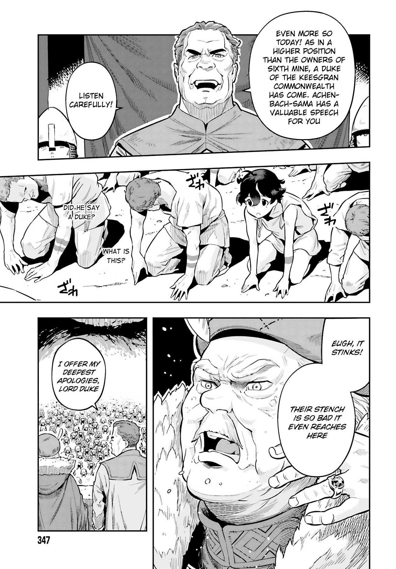 Genkai Koe No Tenpu wa, Tensei-sha ni Shika Atsukaenai - Overlimit Skill Holders - Chapter 1 page 21 - Chapter 1: Prologue