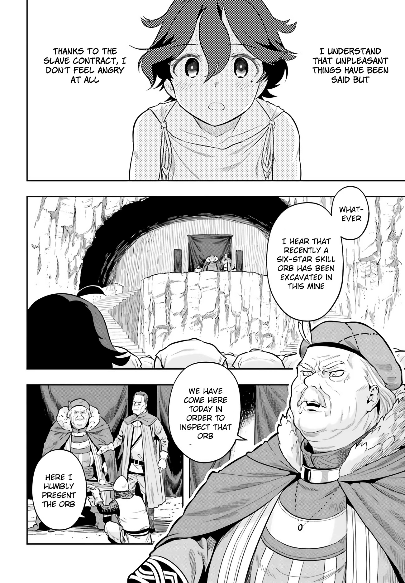 Genkai Koe No Tenpu wa, Tensei-sha ni Shika Atsukaenai - Overlimit Skill Holders - Chapter 1 page 22 - Chapter 1: Prologue