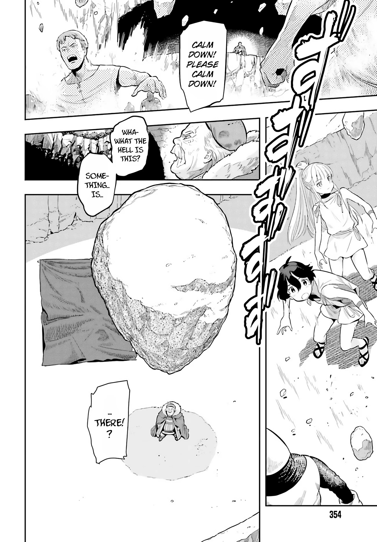 Genkai Koe No Tenpu wa, Tensei-sha ni Shika Atsukaenai - Overlimit Skill Holders - Chapter 1 page 28 - Chapter 1: Prologue