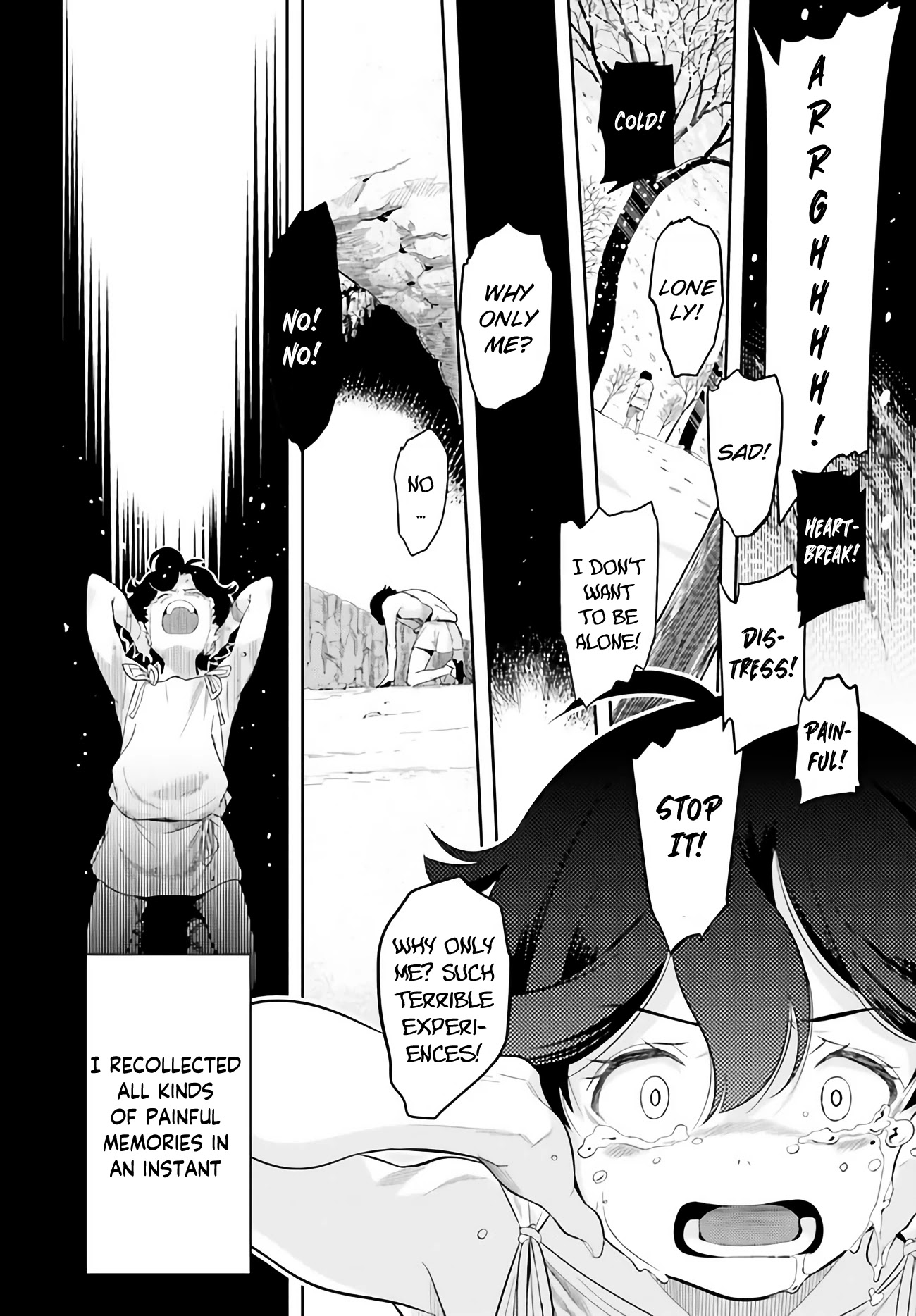 Genkai Koe No Tenpu wa, Tensei-sha ni Shika Atsukaenai - Overlimit Skill Holders - Chapter 1 page 30 - Chapter 1: Prologue