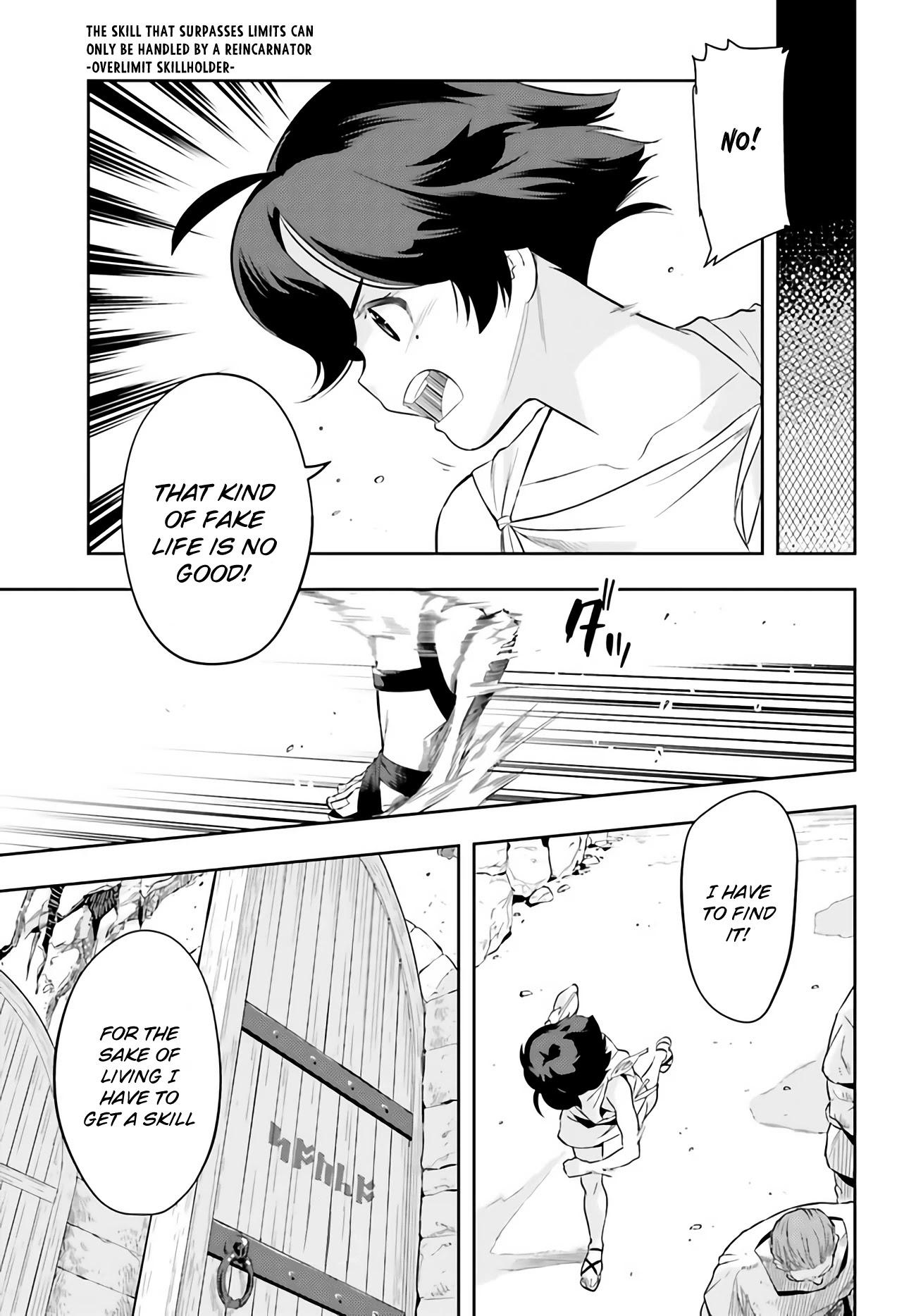 Genkai Koe No Tenpu wa, Tensei-sha ni Shika Atsukaenai - Overlimit Skill Holders - Chapter 1 page 40 - Chapter 1: Prologue
