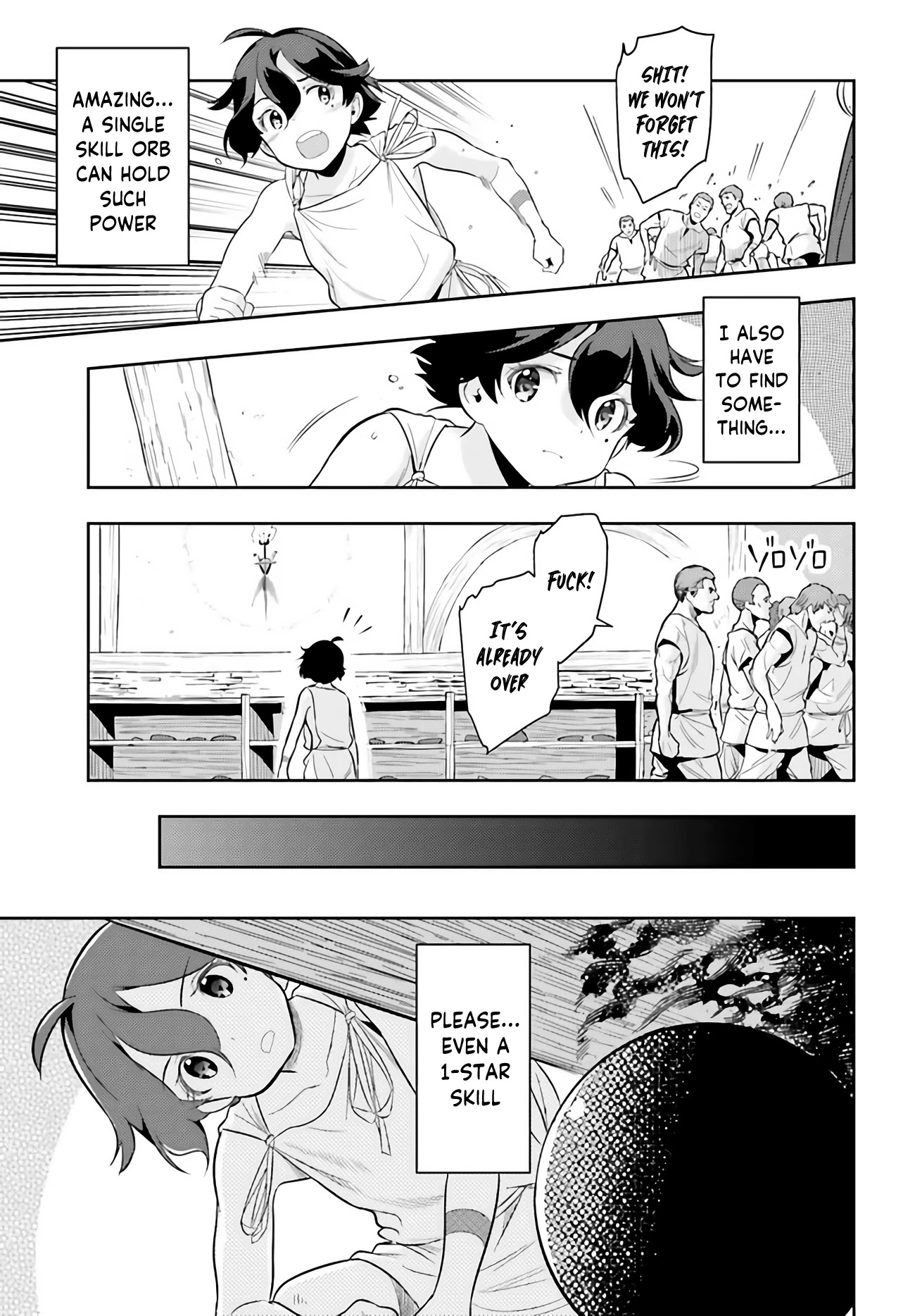 Genkai Koe No Tenpu wa, Tensei-sha ni Shika Atsukaenai - Overlimit Skill Holders - Chapter 1 page 44 - Chapter 1: Prologue